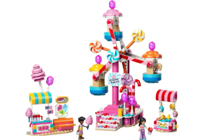 LEGO® Friends Candy & Cupcake Ferris Wheel LEGO® Friends Candy & Cupcake Ferris Wheel