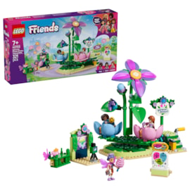 LEGO® Friends Spinning Flower & Fairy Teacup Ride LEGO® Friends Spinning Flower & Fairy Teacup Ride