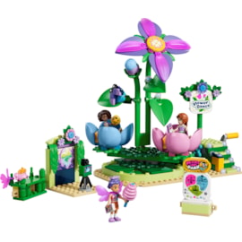 LEGO® Friends Spinning Flower & Fairy Teacup Ride LEGO® Friends Spinning Flower & Fairy Teacup Ride