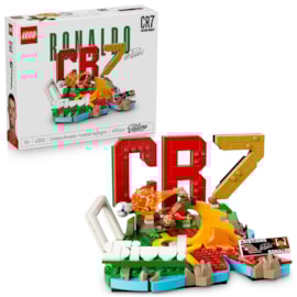 LEGO® Editions Cristiano Ronaldo – Soccer Highlights