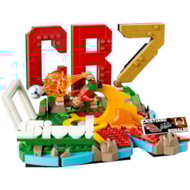 LEGO® Editions Cristiano Ronaldo – Soccer Highlights