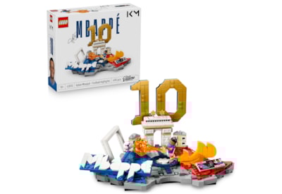 LEGO® Editions Kylian Mbappé – Soccer Highlights LEGO® Editions Kylian Mbappé – Soccer Highlights