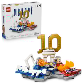 LEGO® Editions Kylian Mbappé – Soccer Highlights