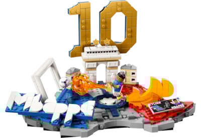 LEGO® Editions Kylian Mbappé – Soccer Highlights LEGO® Editions Kylian Mbappé – Soccer Highlights