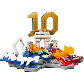 LEGO® Editions Kylian Mbappé – Soccer Highlights