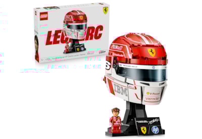 LEGO® Editions Charles Leclerc Helmet