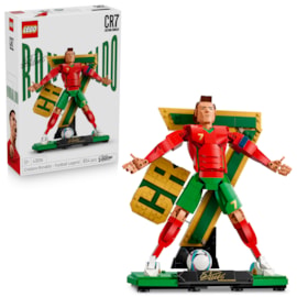 LEGO® Editions Cristiano Ronaldo – Soccer Legend LEGO® Editions Cristiano Ronaldo – Soccer Legend