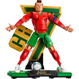 LEGO® Editions Cristiano Ronaldo – Soccer Legend LEGO® Editions Cristiano Ronaldo – Soccer Legend