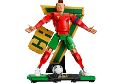 LEGO® Editions Cristiano Ronaldo – Soccer Legend