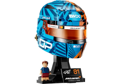 LEGO® Editions McLaren Mastercard F1® Team Oscar Piastri Helmet