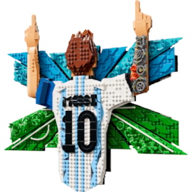 LEGO® Football Edition Lionel Messi – Celebration