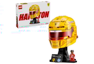 LEGO® Editions Lewis Hamilton Helmet LEGO® Editions Lewis Hamilton Helmet