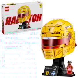 LEGO® Editions Lewis Hamilton Helmet