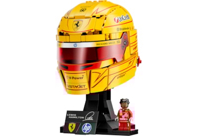 LEGO® Editions Lewis Hamilton Helmet LEGO® Editions Lewis Hamilton Helmet
