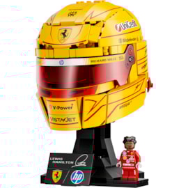 LEGO® Editions Lewis Hamilton Helmet