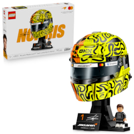 LEGO® Editions McLaren Mastercard F1® Team Lando Norris Helmet