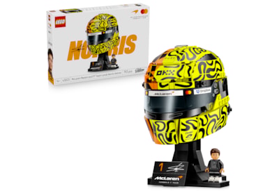 LEGO® Editions McLaren Mastercard F1® Team Lando Norris Helmet
