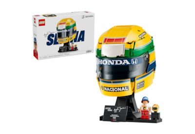 LEGO® Editions Ayrton Senna Helmet