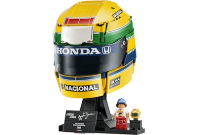 LEGO® Editions Ayrton Senna Helmet
