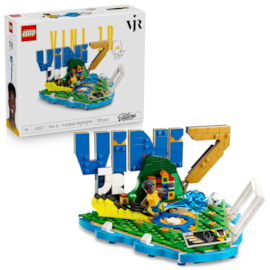 LEGO® Editions Vini Jr. – Soccer Highlights