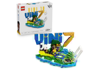 LEGO® Editions Vini Jr. – Soccer Highlights