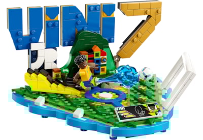 LEGO® Editions Vini Jr. – Soccer Highlights