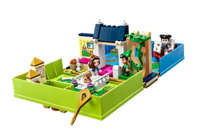 Lego® Disney Peter Pan & Wendy Storybook Adventure (43220)