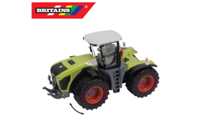 Britains Claas Xerion 5000 Tractor Britains Claas Xerion 5000 Tractor