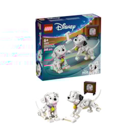 Lego® Disney Lucky & Penny 101 Dalmatians Lego® Disney Lucky & Penny 101 Dalmatians