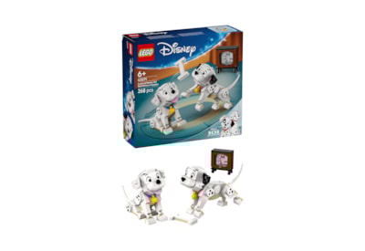 Lego® Disney Lucky & Penny 101 Dalmatians Lego® Disney Lucky & Penny 101 Dalmatians