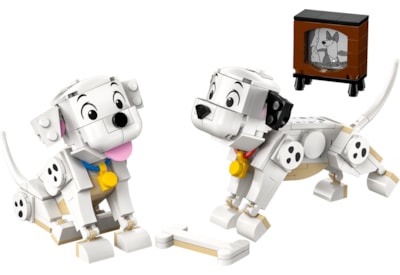 Lego® Disney Lucky & Penny 101 Dalmatians Lego® Disney Lucky & Penny 101 Dalmatians