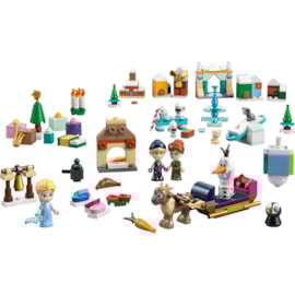 Lego® Disney Princess Advent Calendar 2025