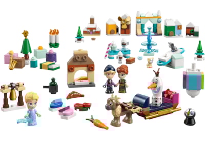 Lego® Disney Princess Advent Calendar 2025