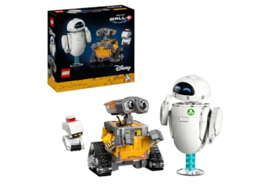 Lego® Disney Pixar Wall-e & Eve Lego® Disney Pixar Wall-e & Eve