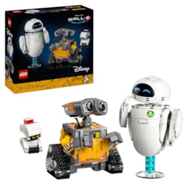 Lego® Disney Pixar Wall-e & Eve Lego® Disney Pixar Wall-e & Eve