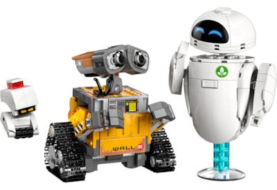 Lego® Disney Pixar Wall-e & Eve Lego® Disney Pixar Wall-e & Eve