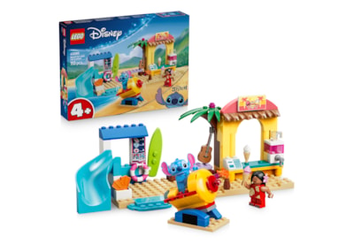 LEGO® Disney Beach Fun With Lilo & Stitch LEGO® Disney Beach Fun With Lilo & Stitch