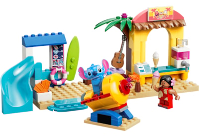 LEGO® Disney Beach Fun With Lilo & Stitch