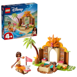 LEGO® Disney Village House & Boat
