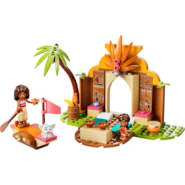 LEGO® Disney Village House & Boat LEGO® Disney Village House & Boat