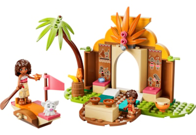 LEGO® Disney Village House & Boat