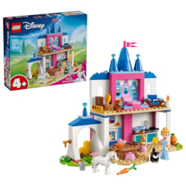 LEGO® Disney Cinderella Animal Friends Castle LEGO® Disney Cinderella Animal Friends Castle