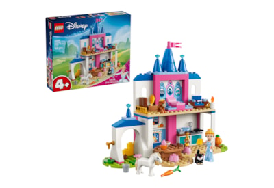 LEGO® Disney Cinderella Animal Friends Castle