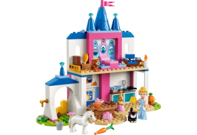 LEGO® Disney Cinderella Animal Friends Castle LEGO® Disney Cinderella Animal Friends Castle