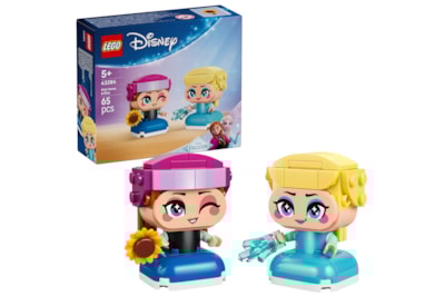 LEGO® Disney Princess Mini Anna & Elsa LEGO® Disney Princess Mini Anna & Elsa