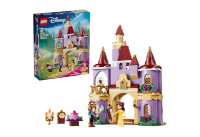 LEGO® Disney Belle & The Beast'S Enchanted Castle LEGO® Disney Belle & The Beast'S Enchanted Castle
