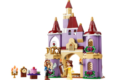 LEGO® Disney Belle & The Beast'S Enchanted Castle
