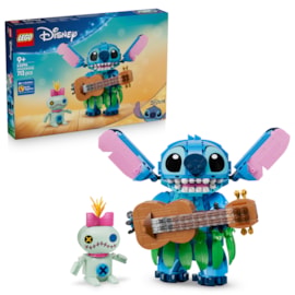 LEGO® Disney Stitch & Scrump LEGO® Disney Stitch & Scrump