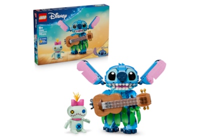 LEGO® Disney Stitch & Scrump