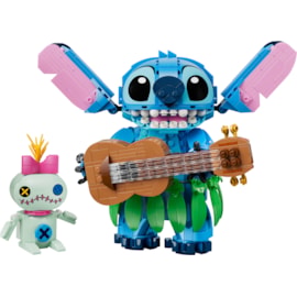 LEGO® Disney Stitch & Scrump
